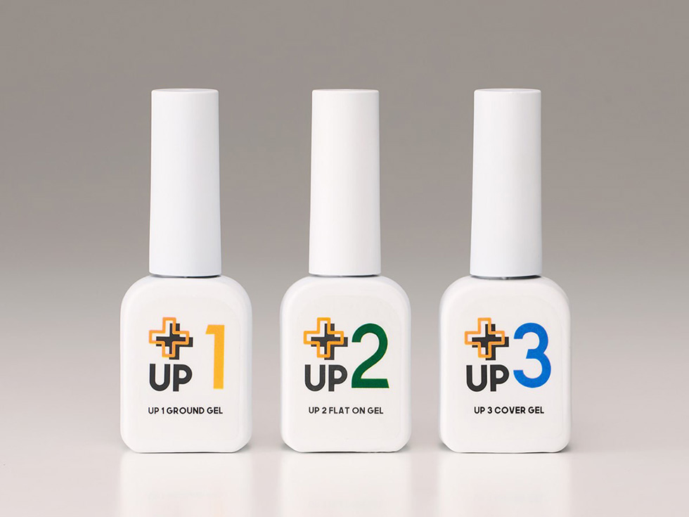 アップジェルコース